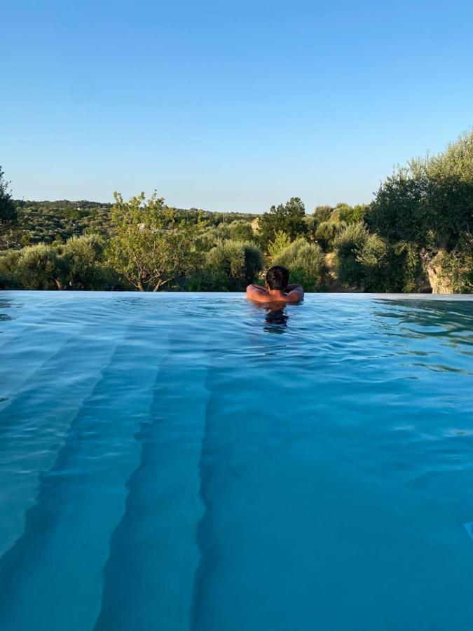 Trulli Cicerali , Trulli Design Con Piscina Panoramica Villa Ostuni Exterior photo