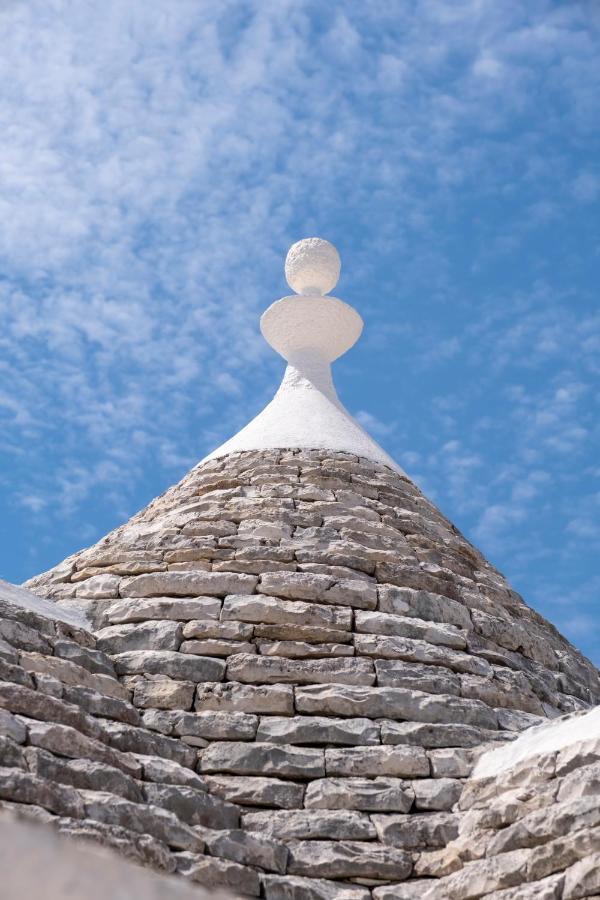 Trulli Cicerali , Trulli Design Con Piscina Panoramica Villa Ostuni Exterior photo